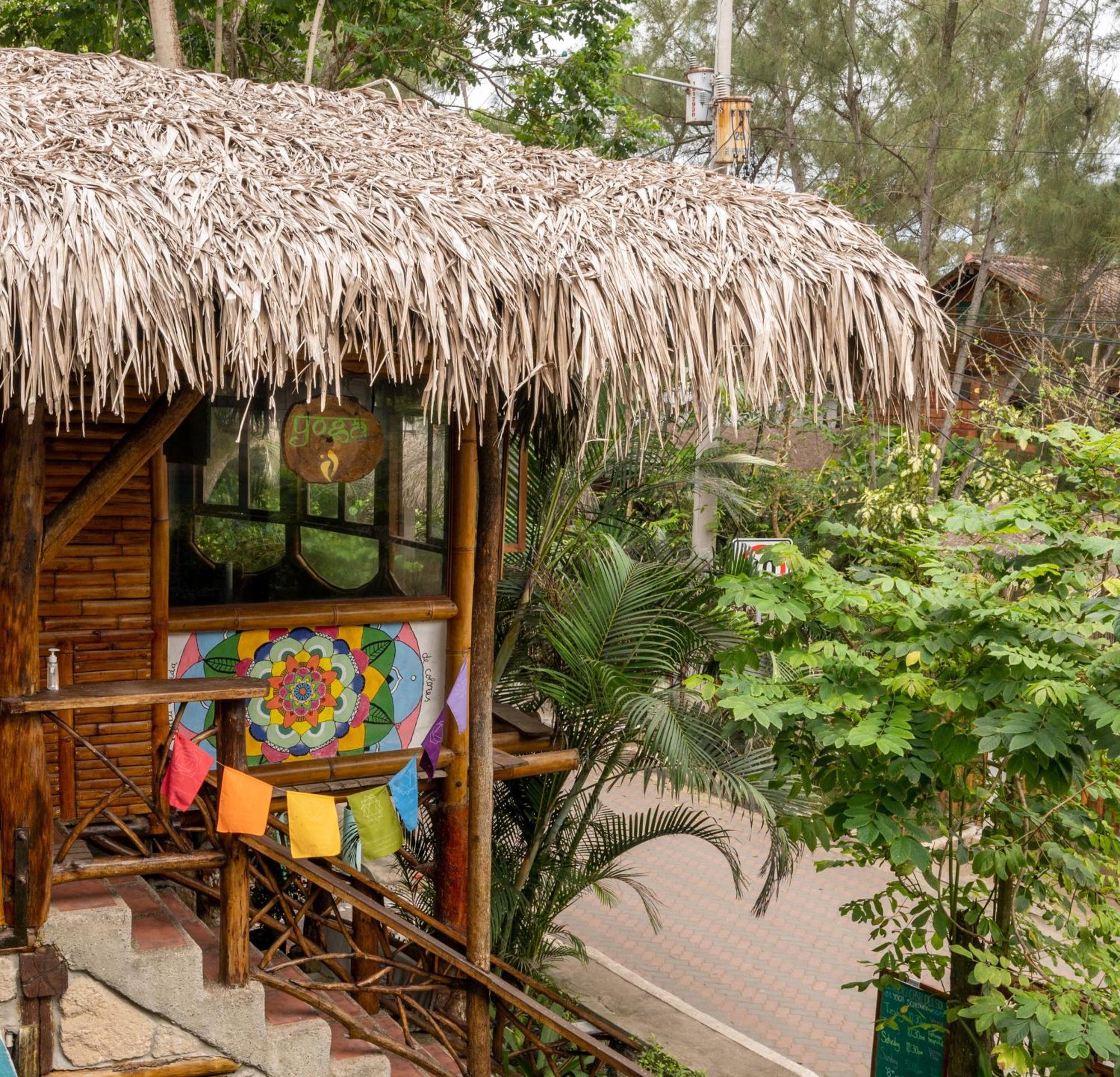 Casa Del Sol Pansiyon Montañita Oda fotoğraf